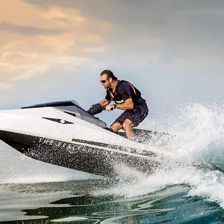 Apartament 1 Beach Golf