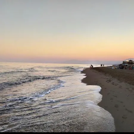 1 Beach Golf Apartament Marbella