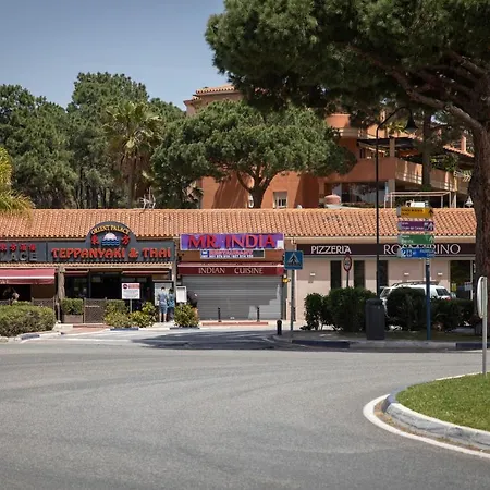 Apartament 1 Beach Golf