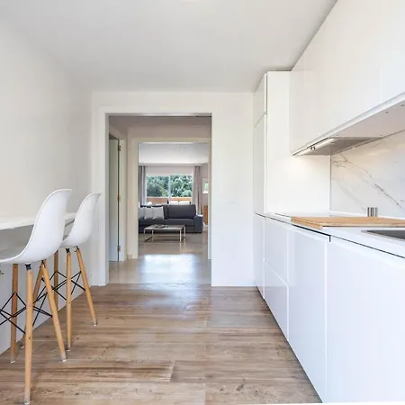 1 Beach Golf Apartament Marbella