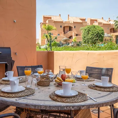 1 Beach Golf Apartament