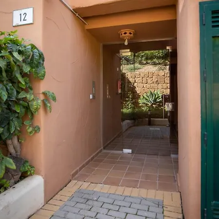 1 Beach Golf Apartament Marbella