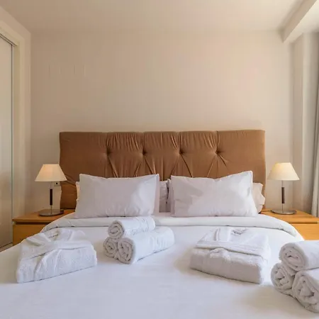 Apartment 1 Beach Golf Marbella