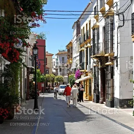 1 Beach Golf Apartment Marbella