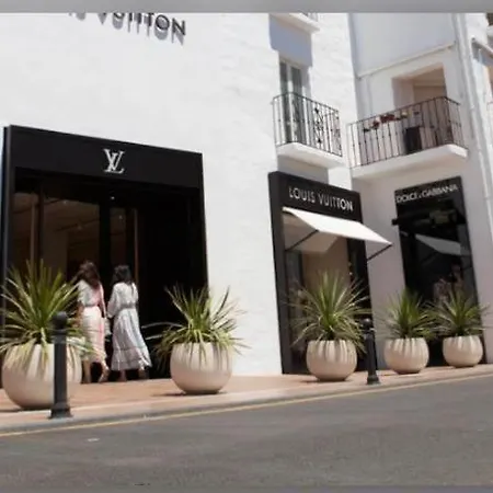 公寓 1 Beach Golf *