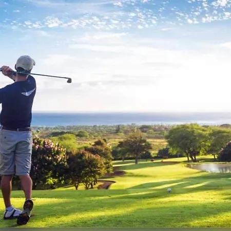 公寓 1 Beach Golf 马尔韦利亚