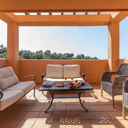 1 Beach Golf Apartment Marbella