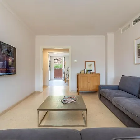 1 Beach Golf * 马尔韦利亚