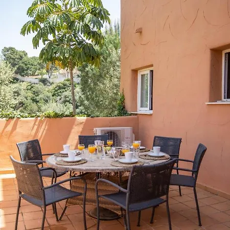 1 Beach Golf Apartment Marbella