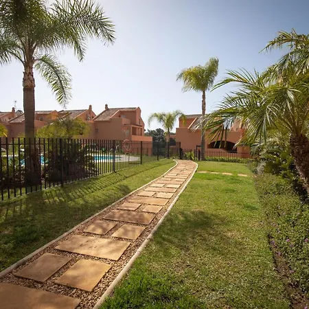 Apartment 1 Beach Golf Marbella