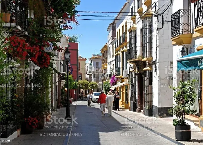 1 Beach Golf Apartamento Marbella
