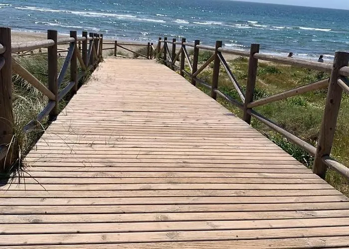 Lägenhet 1 Beach Golf Marbella