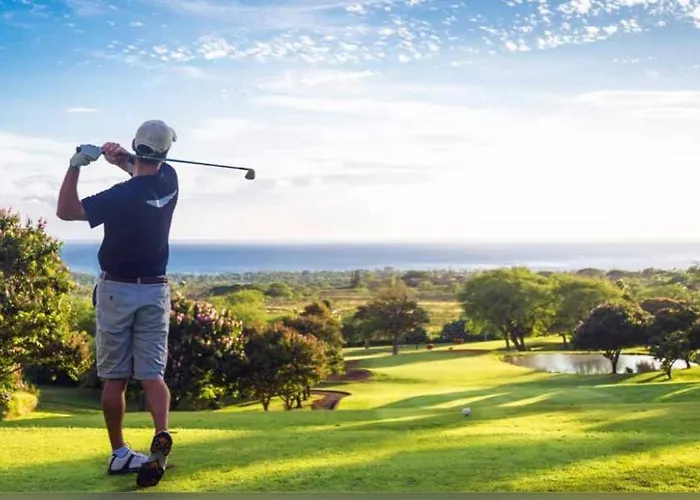 Lägenhet 1 Beach Golf Marbella