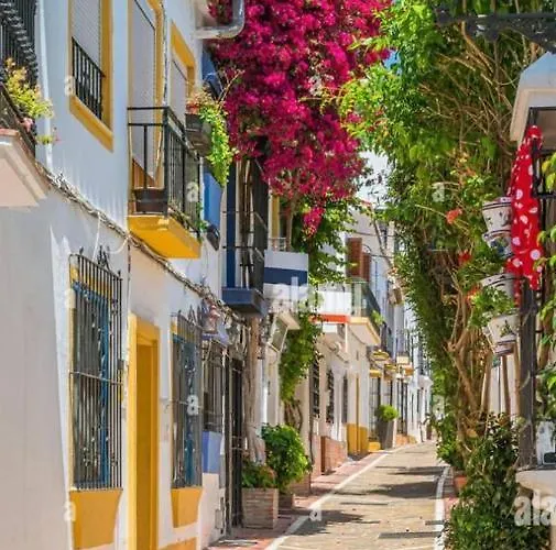 1 Beach Golf Apartamento Marbella