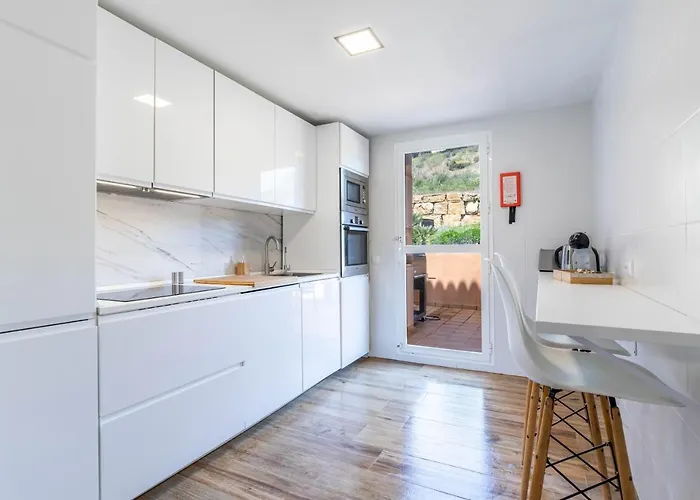 1 Beach Golf Apartamento