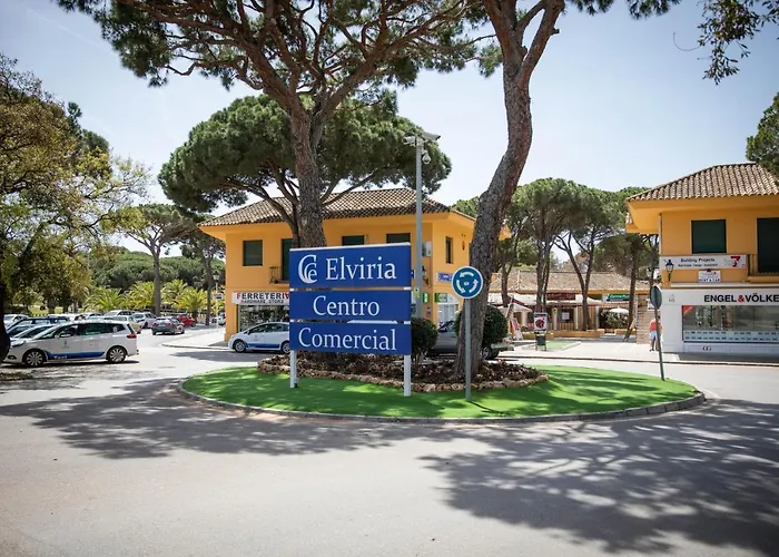 Lägenhet 1 Beach Golf