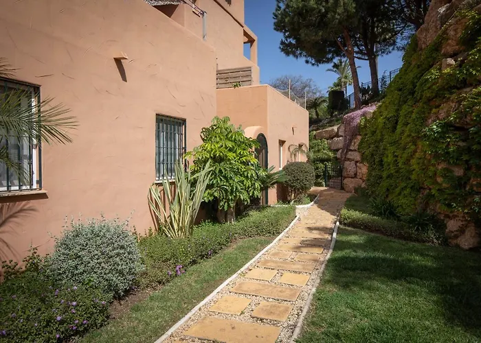 1 Beach Golf Apartamento *