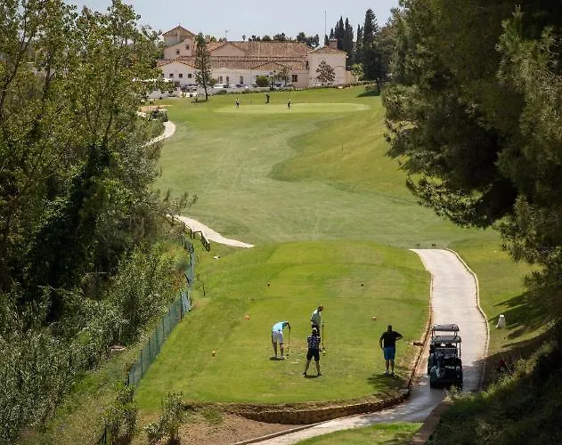 Lägenhet 1 Beach Golf Marbella