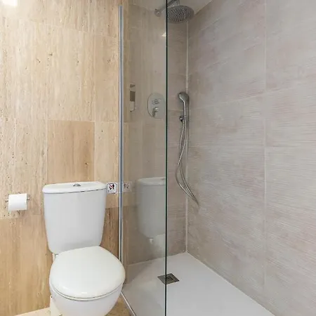 1 Beach Golf Apartmán