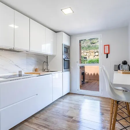 1 Beach Golf Apartmán