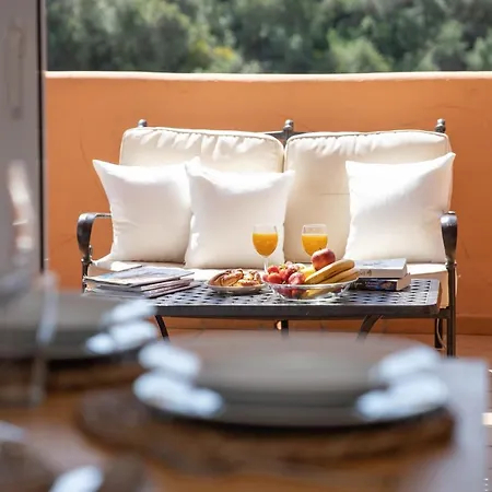 Apartmán 1 Beach Golf Marbella