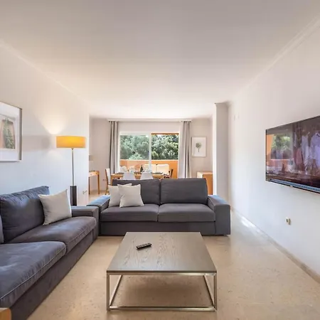 1 Beach Golf Apartmán Marbella