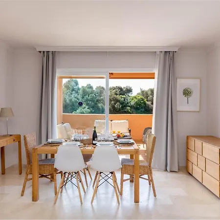 Apartmán 1 Beach Golf *