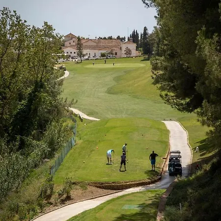 Apartmán 1 Beach Golf Marbella