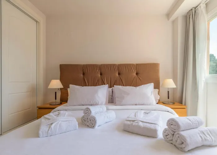 Appartamento 1 Beach Golf Marbella