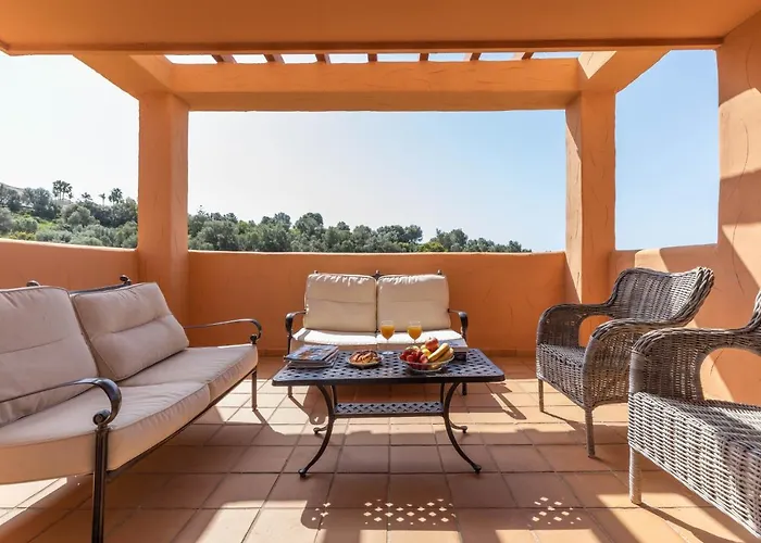 1 Beach Golf Appartamento Marbella