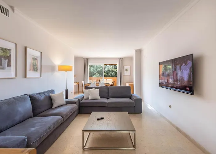 1 Beach Golf Appartamento Marbella