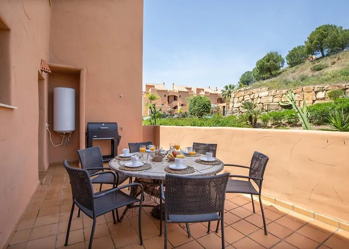 1 Beach Golf Marbella