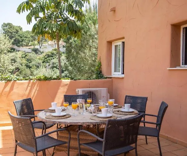 1 Beach Golf Appartamento Marbella