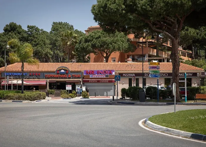 Appartamento 1 Beach Golf