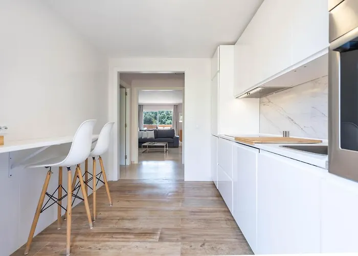 1 Beach Golf Appartamento Marbella