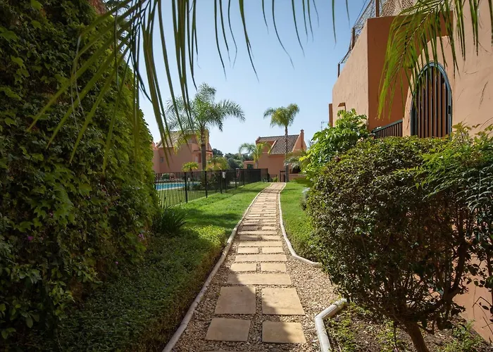 1 Beach Golf Marbella