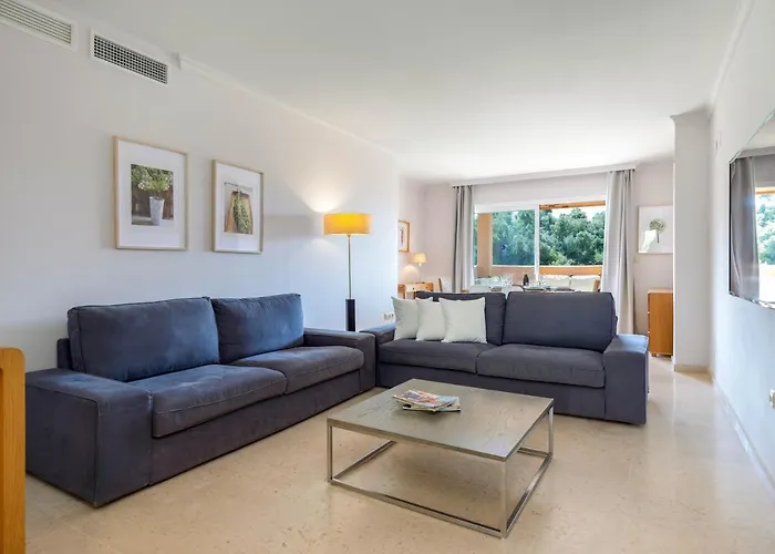 1 Beach Golf Marbella