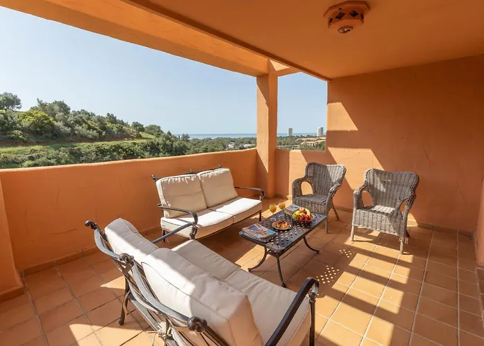 1 Beach Golf Appartamento