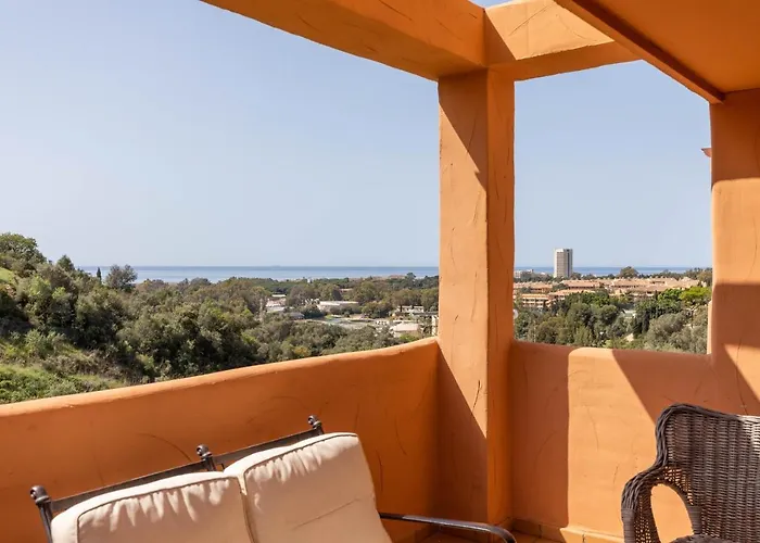 1 Beach Golf Marbella