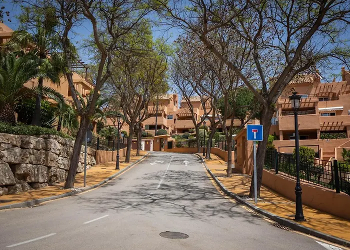 1 Beach Golf * Marbella